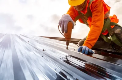 Travaux de zinguerie à Montpellier-de-Médillan